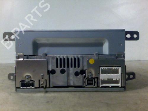Radio NISSAN MICRA IV (K13K, K13KK) 1.2 | BP26068117E6 
