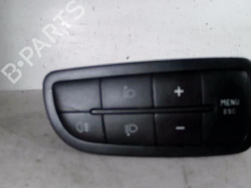 Used Headlight switch CITROËN NEMO Box Body/MPV (AA_) 1.4 HDi (68 hp) 26092812