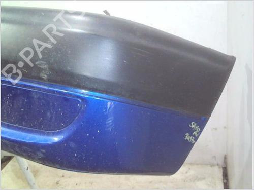 Front bumper CITROËN SAXO (S0, S1) 1.1 X, SX | BP30184597C7