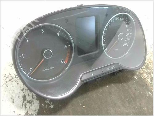 Used Instrument cluster Instrument cluster VW POLO V (6R1, 6C1) 1.6 TDI (90 hp) 39994611 39994611