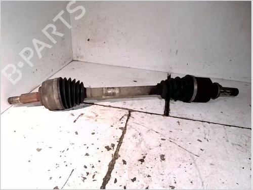 Used Left front driveshaft RENAULT SCÉNIC II (JM0/1_) 1.5 dCi (JM1F) (86 hp) 26102016