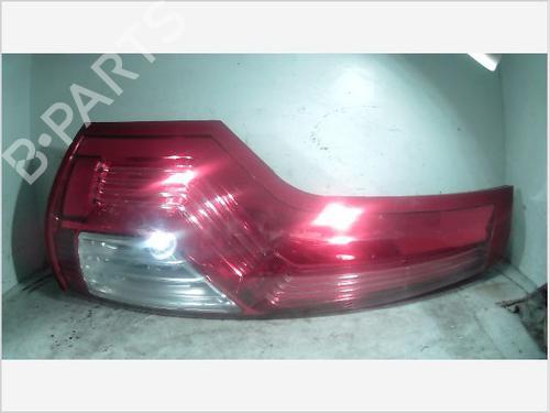 Used Left taillight CITROËN C4 Grand Picasso I (UA_) 1.6 HDi (109 hp) 26120297