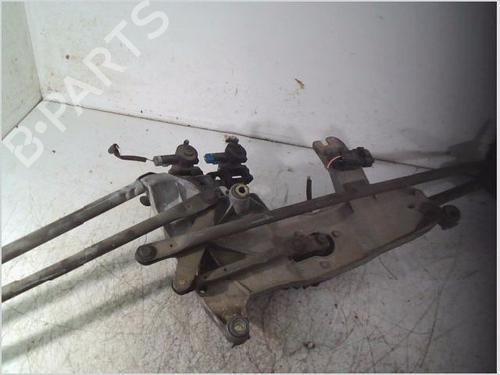 Front wipers mechanism CITROËN C8 (EA_, EB_) 2.0 HDi | BP26097739C83 