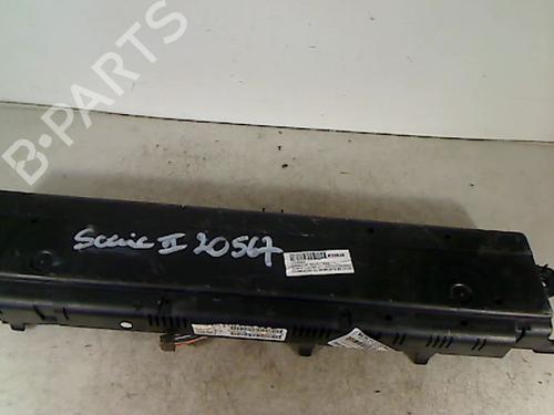 Multifunctionele display RENAULT SCÉNIC II (JM0/1_) 1.5 dCi (JM02, JM13) | BP26090036C48 