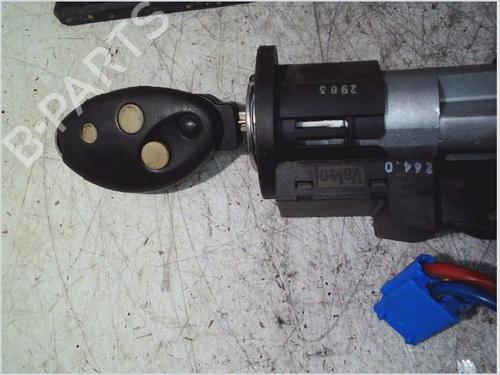 Engine control unit (ECU) CITROËN XSARA (N1) 1.9 D | BP26114855M57 