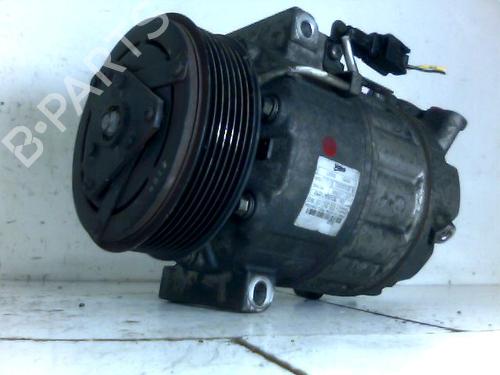 Used AC compressor NISSAN X-TRAIL II (T31) 2.0 dCi 4x4 (150 hp) 26093524