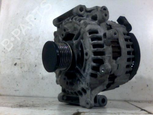 Generator MERCEDES-BENZ E-CLASS (W211) E 200 CDI (211.007) (136 hp) 26095192