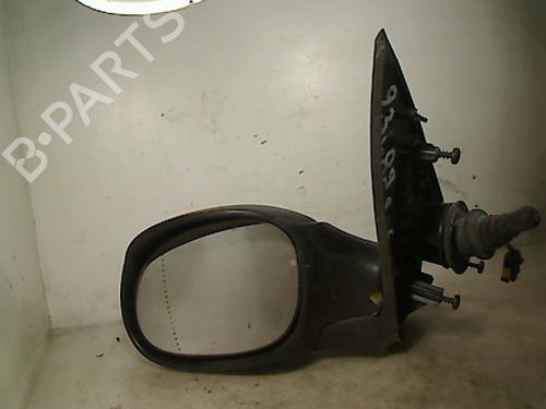 Left mirror PEUGEOT 206 Hatchback (2A/C) 1.4 HDi eco 70 | BP26073585C26 