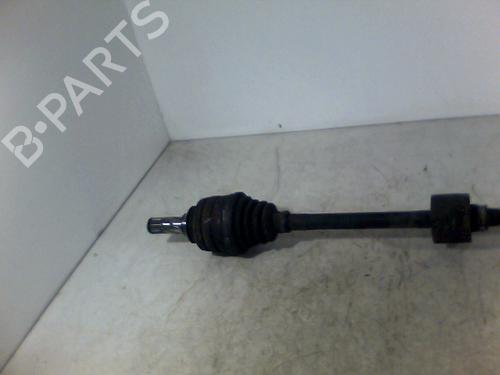 Right front driveshaft OPEL CORSA C (X01) 1.2 (F08, F68) | BP29737088M39 