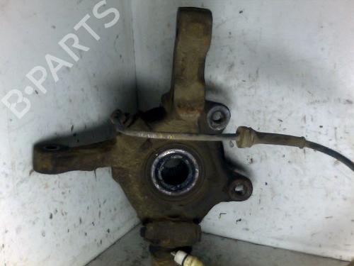 Left front steering knuckle RENAULT KANGOO (KC0/1_) 1.5 dCi | BP26093374M25 