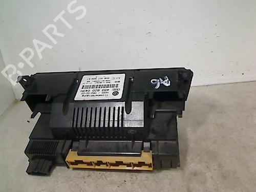 Climate control AUDI A6 C5 (4B2, 4B4) 2.5 TDI | BP29527451I5 