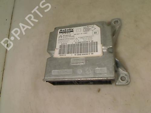 Kollisjonspute styreenhet CITROËN C4 Grand Picasso I (UA_) 2.0 HDi 138 (136 hp) 26078928