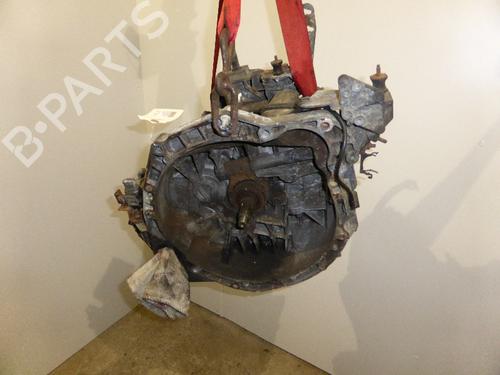 Used Gearbox RENAULT ESPACE III (JE0_) 2.2 12V TD (JE0E, JE0H, JE0P) (113 hp) 26065796