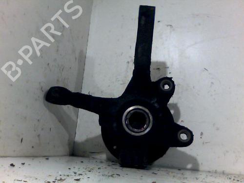 Left front steering knuckle RENAULT TWINGO I (C06_) 1.2 (C066, C068) | BP26096510M25 