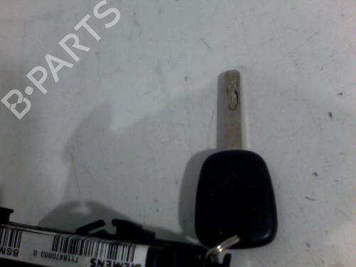 Engine control unit (ECU) CITROËN C3 I (FC_, FN_) 1.4 HDi | BP26064903M57 