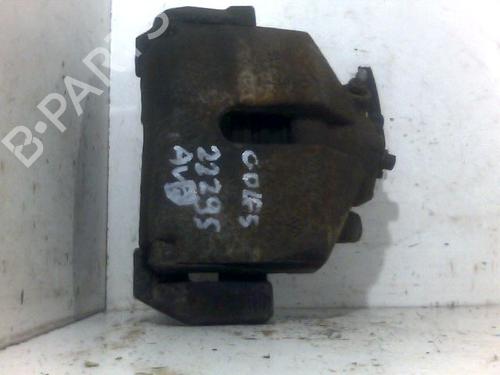 Højre bremsekaliber foran VW GOLF V (1K1) 2.0 TDI 16V (140 hp) 29472465