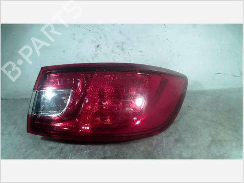 Used Right taillight RENAULT CLIO IV (BH_) 0.9 TCe 90 (BHNF, BHMA, BHMH, BHJK, BHJR) (90 hp) 29762748