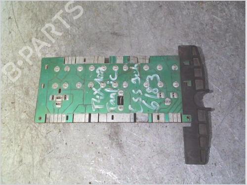 Fuse box RENAULT TRAFIC Bus (T_, P_, V_) 1.4 | BP27812563E1 