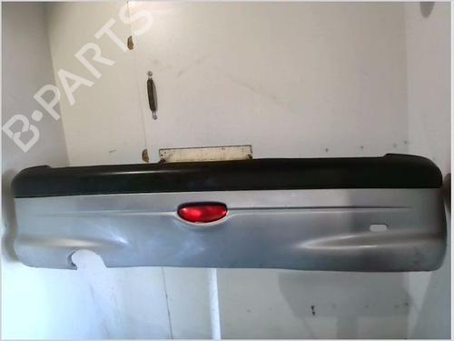 Used Rear bumper PEUGEOT 206 Hatchback (2A/C) 1.4 i (75 hp) 26108402