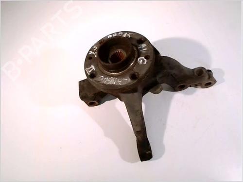Used Left front steering knuckle RENAULT KANGOO Express (FW0/1_) 1.5 dCi 90 (FW0G, FW05, FW08, FW11) (90 hp) 26107021