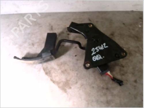 Pedal NISSAN QASHQAI / QASHQAI +2 I (J10, NJ10, JJ10E) 2.0 dCi | BP26105588I4 