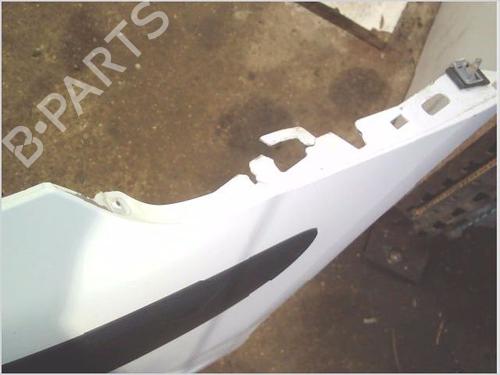 Front bumper PEUGEOT 307 (3A/C) 1.6 HDi 110 | BP31627600C7 