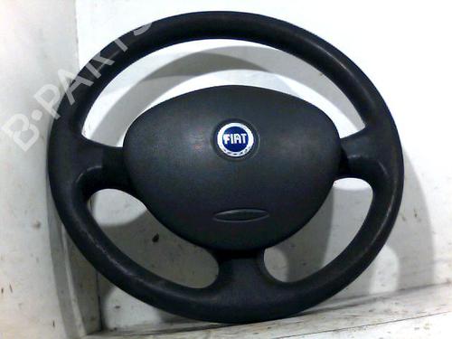 Used Steering wheel FIAT DOBLO Box Body/MPV (223_) 1.3 JTD 16V (70 hp) 26074104