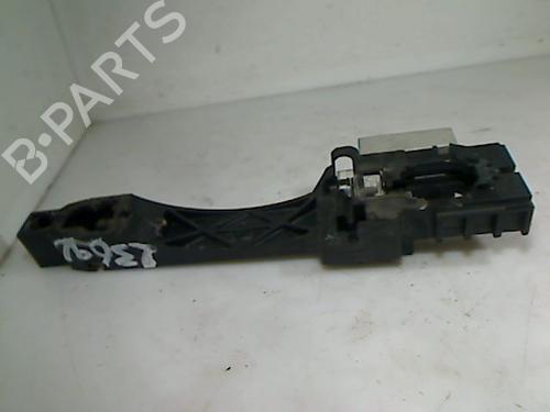 Used Rear left exterior door handle NISSAN QASHQAI / QASHQAI +2 I (J10, NJ10, JJ10E) 1.5 dCi (106 hp) 26087841