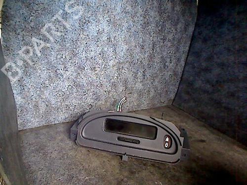 Used Display monitor RENAULT CLIO II (BB_, CB_) 1.6 16V (BB01, BB0H, BB0T, BB14, BB1D, BB1R, BB2KL, BB3G... (107 hp) 26112610