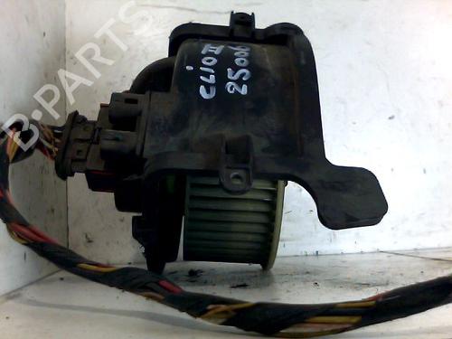 Heater blower motor RENAULT CLIO II (BB_, CB_) 1.2 (BB0A, BB0F, BB10, BB1K, BB28, BB2D, BB2H, CB0A,... | BP26091935M62 