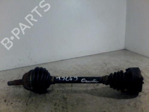 Antriebswelle links vorne für Antriebswelle links vorne VW POLO V (6R1, 6C1) 1.2 TDI (75 hp) 34502775 34502775