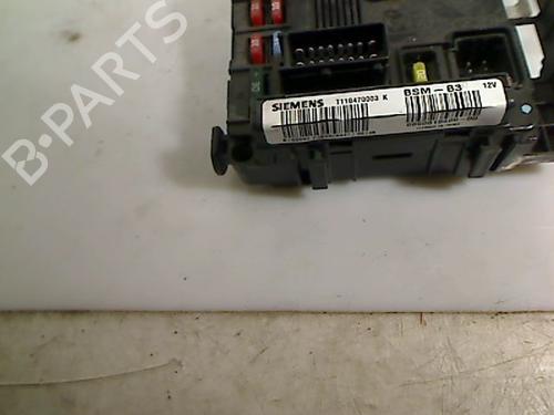 Fuse box CITROËN XSARA PICASSO (N68) 1.6 HDi | BP26071620E1 