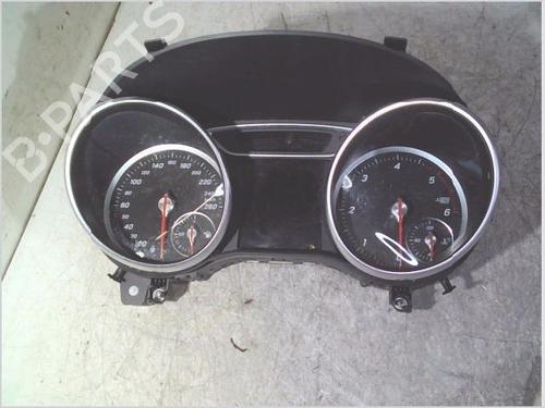 Used Instrument cluster MERCEDES-BENZ CLA Coupe (C117) CLA 220 CDI / d (117.303) (177 hp) 26201022