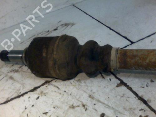 Left front driveshaft PEUGEOT PARTNER MPV (5_, G_) 1.9 D | BP33190690M38 - Image 3