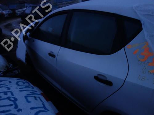 Used Left rear door SEAT IBIZA IV (6J5, 6P1) 1.4 TDI (80 hp) 26065997