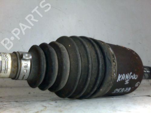 Left front driveshaft RENAULT KANGOO (KC0/1_) 1.5 dCi | BP36832582M38 - Image 3