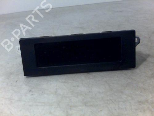 Used Display monitor CITROËN C3 I (FC_, FN_) 1.4 HDi (70 hp) 26070567
