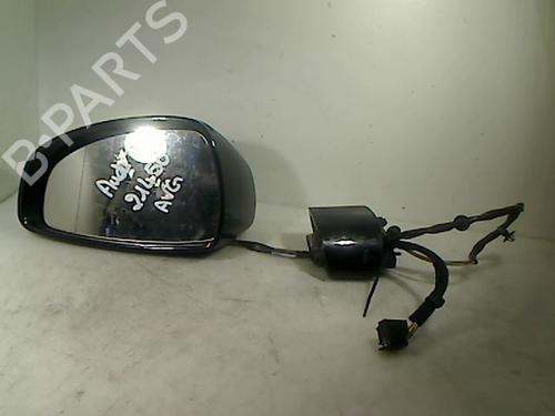 Used Left mirror AUDI TT (8J3) 3.2 V6 quattro (250 hp) 26071138