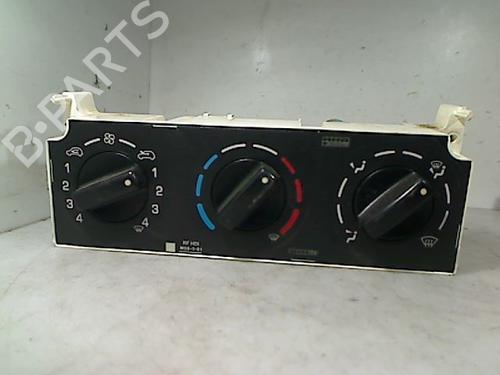 AC Styreenhet / Manøvreringsenhet CITROËN BERLINGO / BERLINGO FIRST Box Body/MPV (M_) 1.6 HDI 75 (MB9HW) (75 hp) 26078028