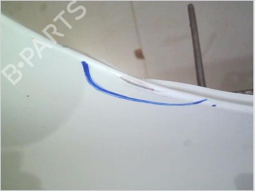 Right front fenders MERCEDES-BENZ A-CLASS (W176) A 200 CDI (176.001) | BP30903246C42