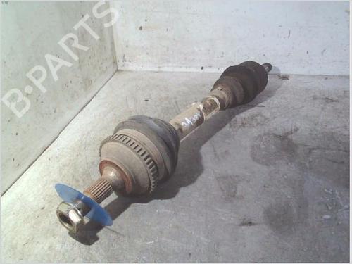 Used Left front driveshaft Left front driveshaft PEUGEOT 206 Hatchback (2A/C) 2.0 HDI 90 (90 hp) 34376401 34376401