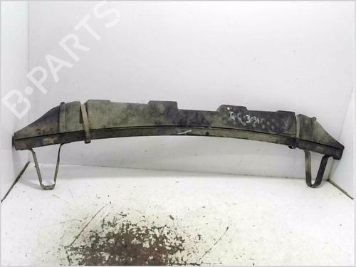 Frontplate/Frontkurv NISSAN QASHQAI I (J10, NJ10) 1.5 dCi (106 hp) 32322967