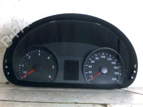 Used Display monitor VW CRAFTER 30-50 Van (2E_) 2.0 TDI (136 hp) 29472981