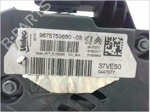 Alternator CITROËN C4 Grand Picasso I (UA_) 1.6 HDi 110 | BP31362228M7 