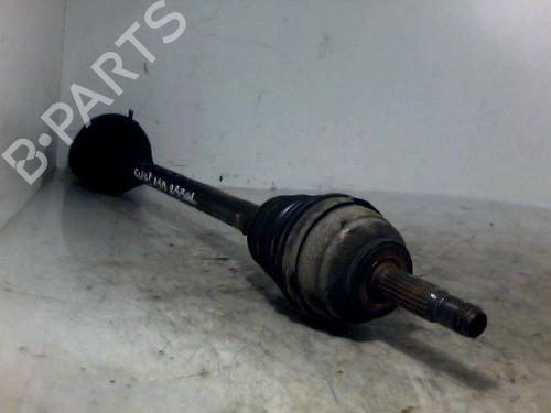 Used Right front driveshaft Right front driveshaft RENAULT CLIO I (B/C57_, 5/357_) 1.2 (B/C/S577) (54 hp) 34409752 34409752