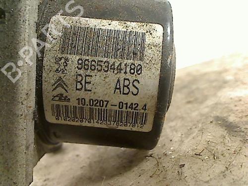 ABS pump CITROËN C3 I (FC_, FN_) 1.4 i | BP26095080M43 