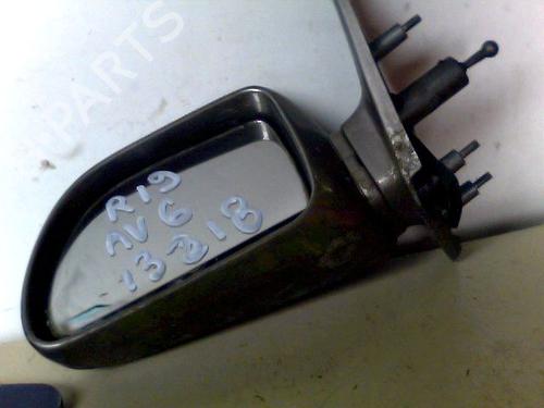 Used Left mirror RENAULT 19 I Chamade (L53_) 1.4 (78 hp) 28576643