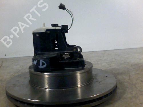 Used Front right lock RENAULT CLIO II (BB_, CB_) 1.5 dCi (B/CB07) (65 hp) 26108472