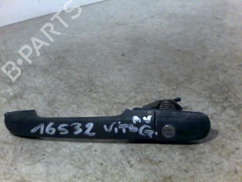 Used Front left exterior door handle MERCEDES-BENZ VITO Van (W638) 110 D 2.3 (638.074, 638.078) (98 hp) 26083701