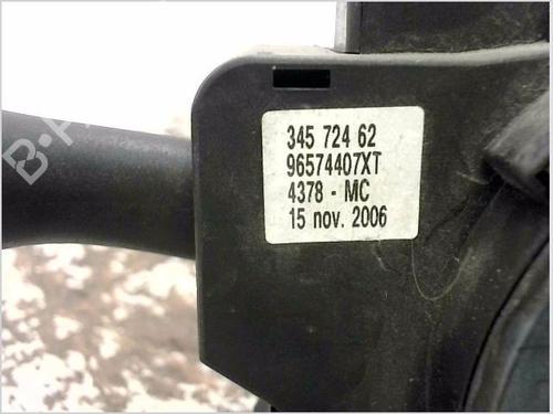 Steering column stalk PEUGEOT 206 Hatchback (2A/C) 1.4 i | BP32123273I23 